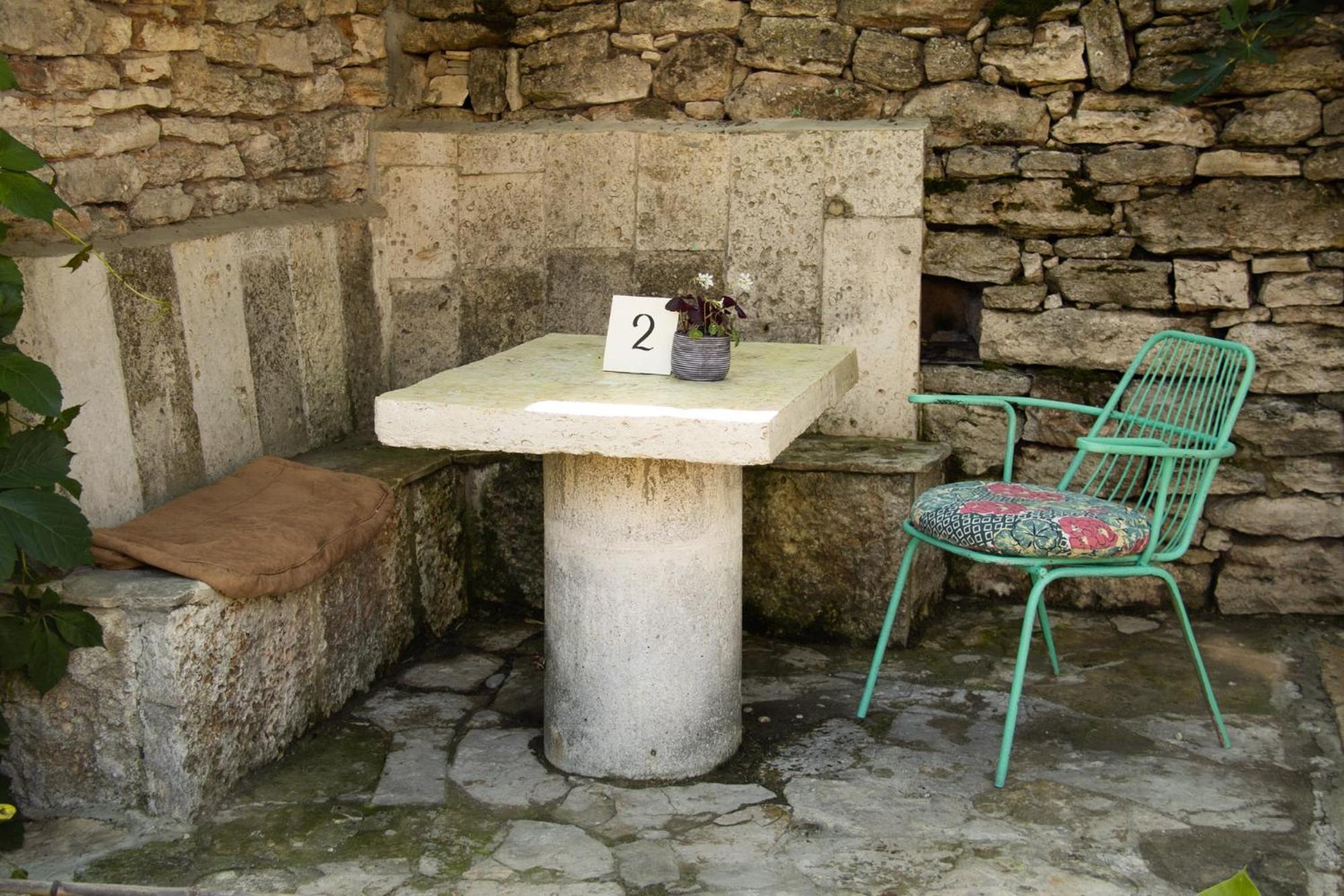 Старата Баkалия The Old Grocery, Guest Rooms Balchik Exterior photo