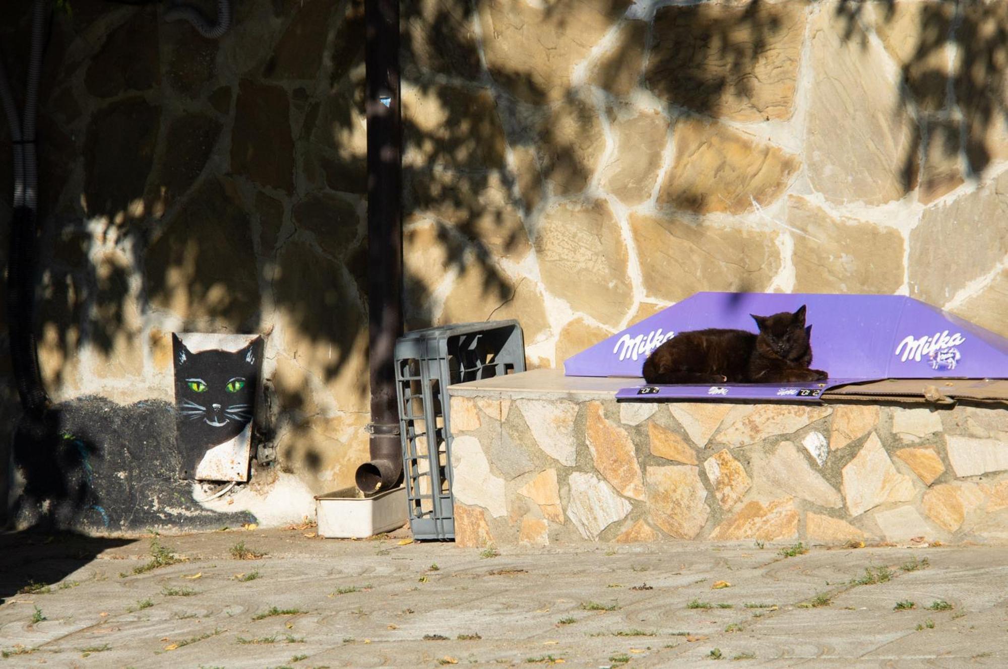 Старата Баkалия The Old Grocery, Guest Rooms Balchik Exterior photo
